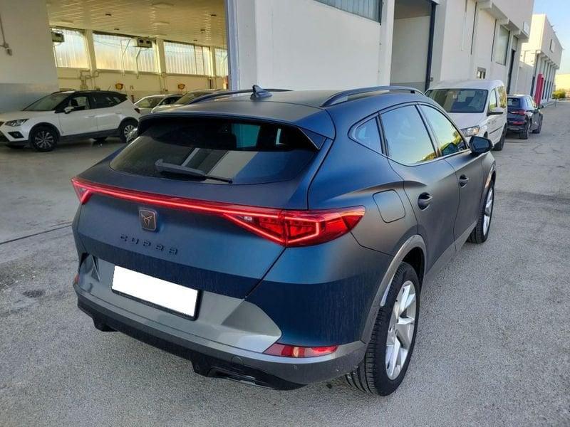 Cupra Formentor Formentor 2.0 TDI 4Drive DSG