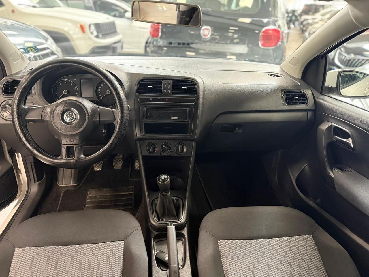 Volkswagen Polo 1.2 3 porte Trendline Ok Neopatentati