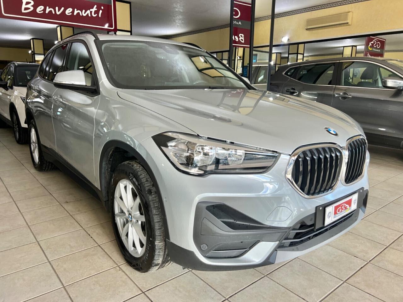 Bmw X1 sDrive16d Advantage STEPTRONIC