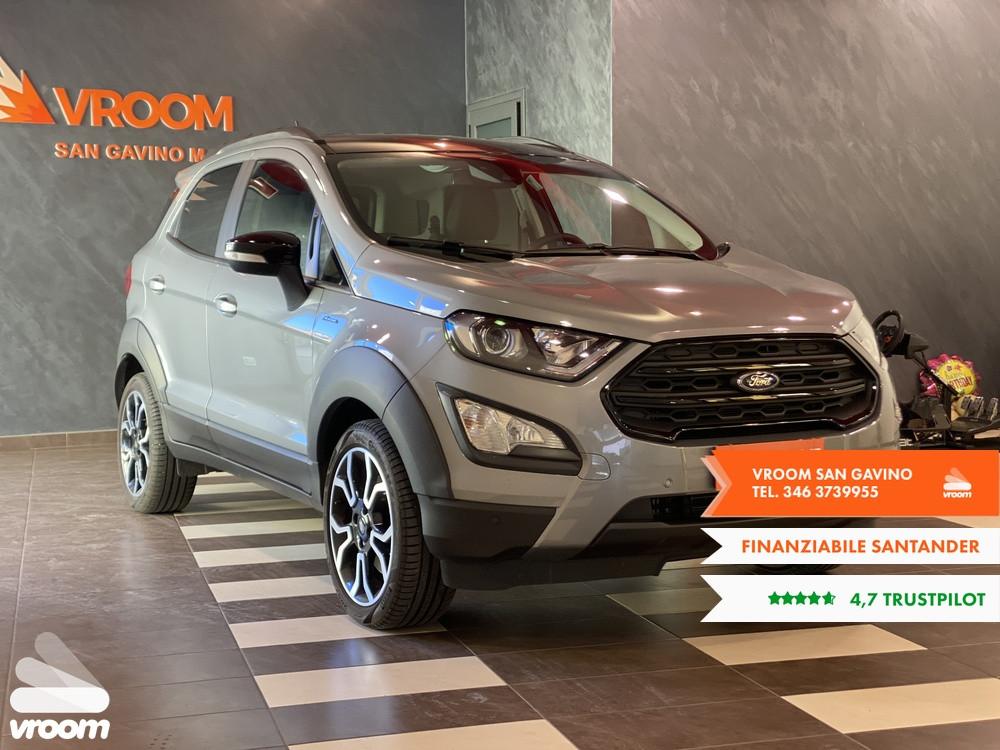 FORD EcoSport 1.0 EcoBoost 125 CV Start&Stop Ac...