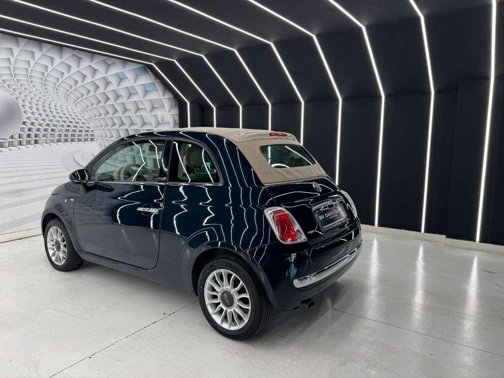 Fiat 500 C 1.2 Lounge