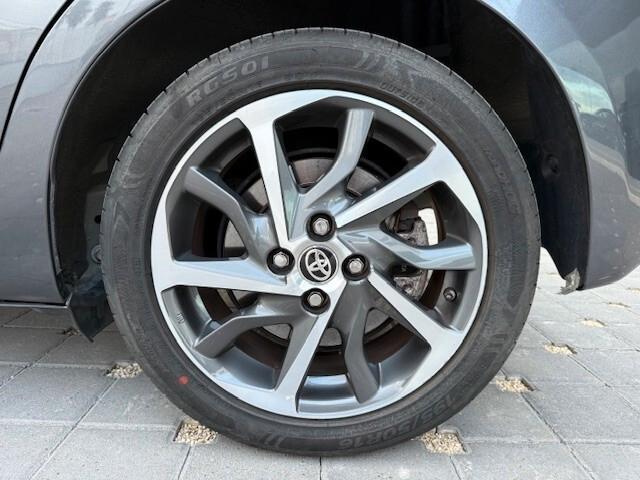 Toyota Yaris 1.5 Hybrid 5 porte Style 2018