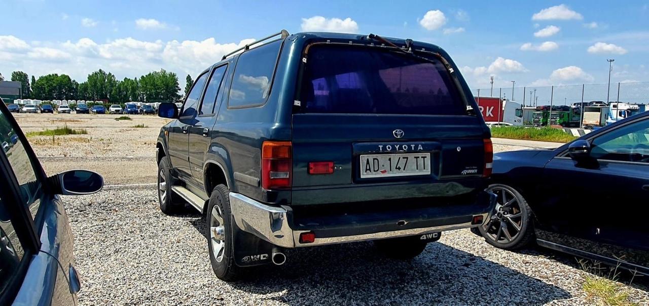 Toyota 4-Runner 4 Runner 2.4 turbodiesel 5 porte