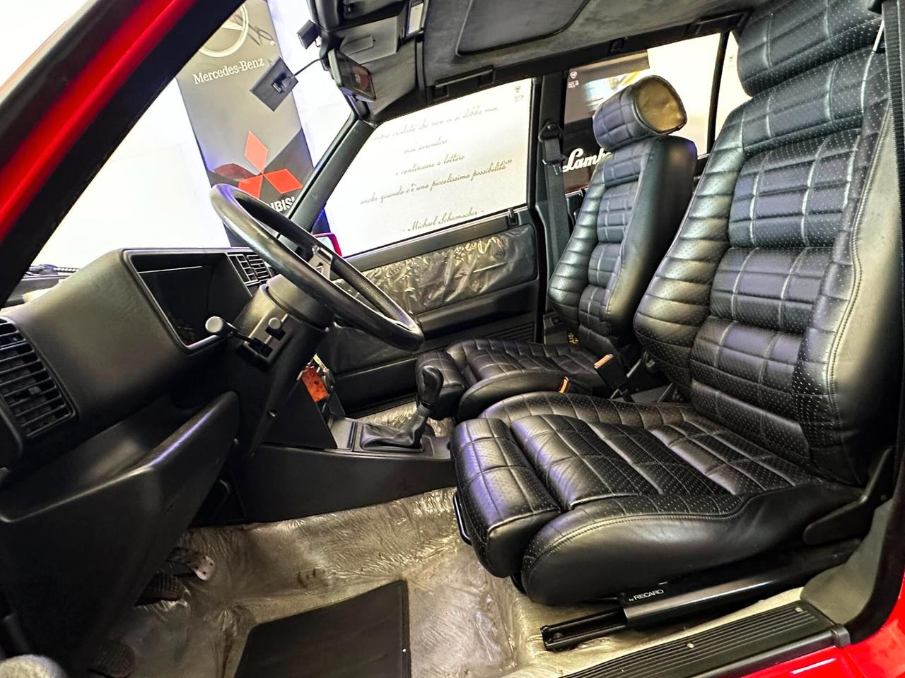 Lancia Delta 2.0 16v HF Integrale Uff Italy