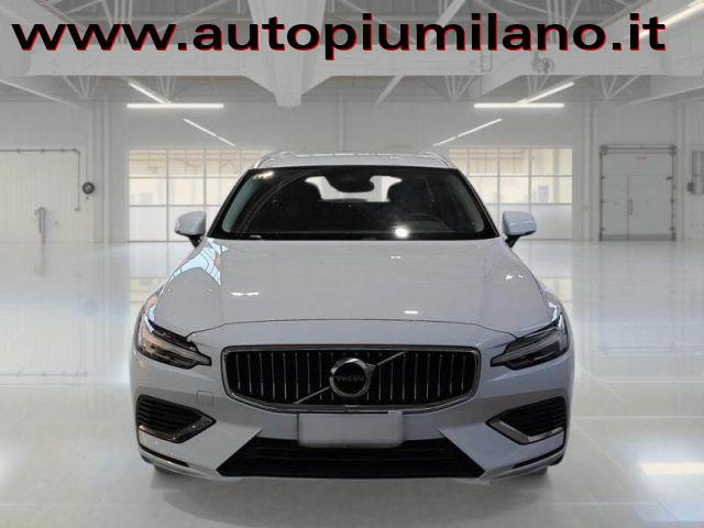 VOLVO V60 T6 Recharge AWD Plug-in Hybrid Inscription Express
