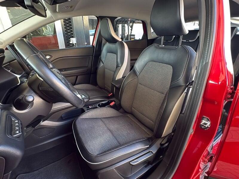 Renault Captur Captur 1.6 E-Tech Plug-in Hybrid Intens 160cv auto my21