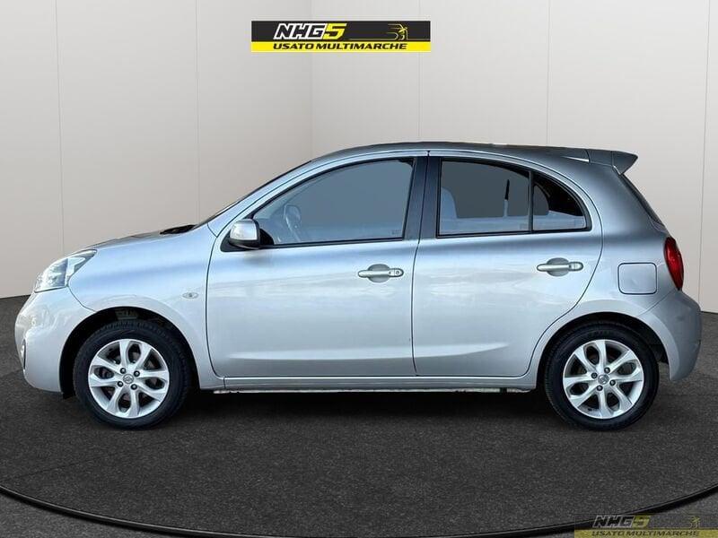 Nissan Micra Micra 1.2 12V 5 porte GPL Eco Acenta