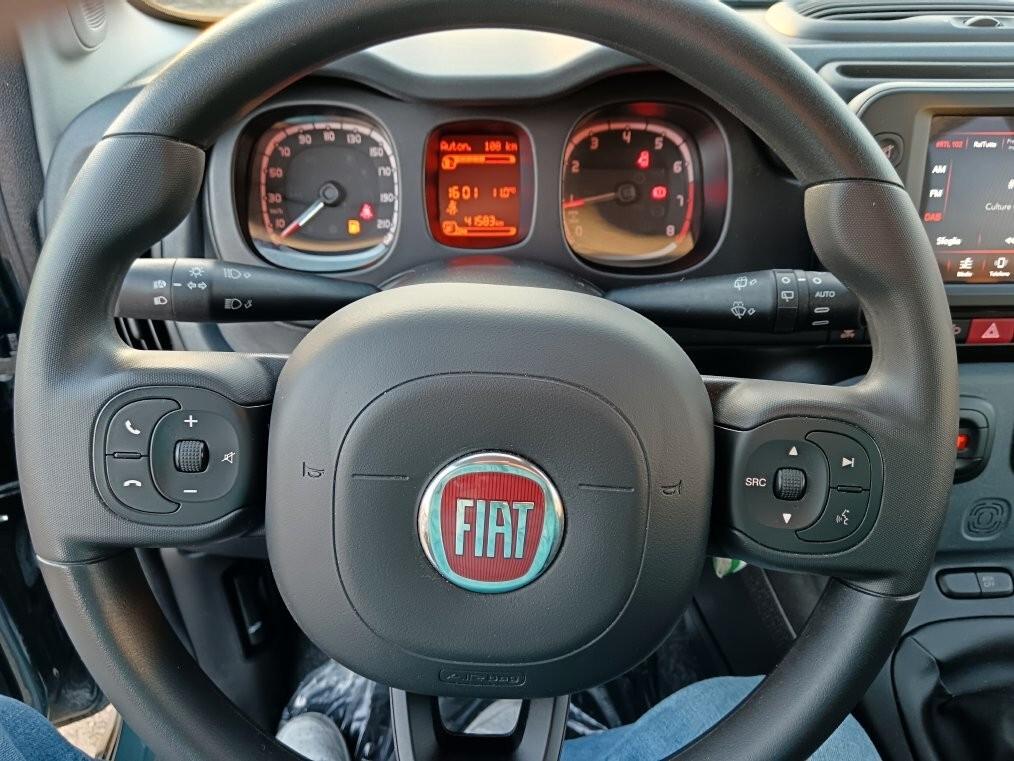 Fiat Panda Cross 1.0 FireFly S&S Hybrid