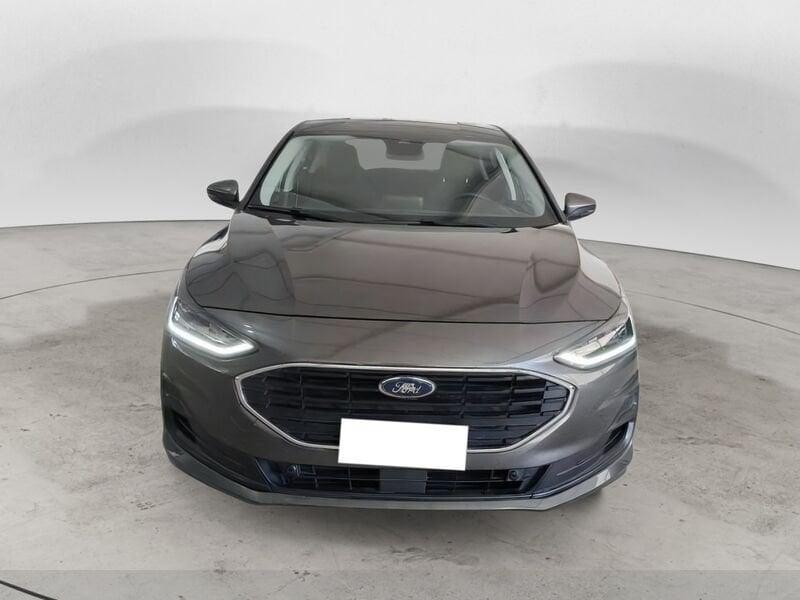 Ford Focus Focus 1.5 EcoBlue 120 CV automatico 5p. Business 3 ANNI DI GARANZIA KM ILLIMITATI PARI ALLA NUOVA
