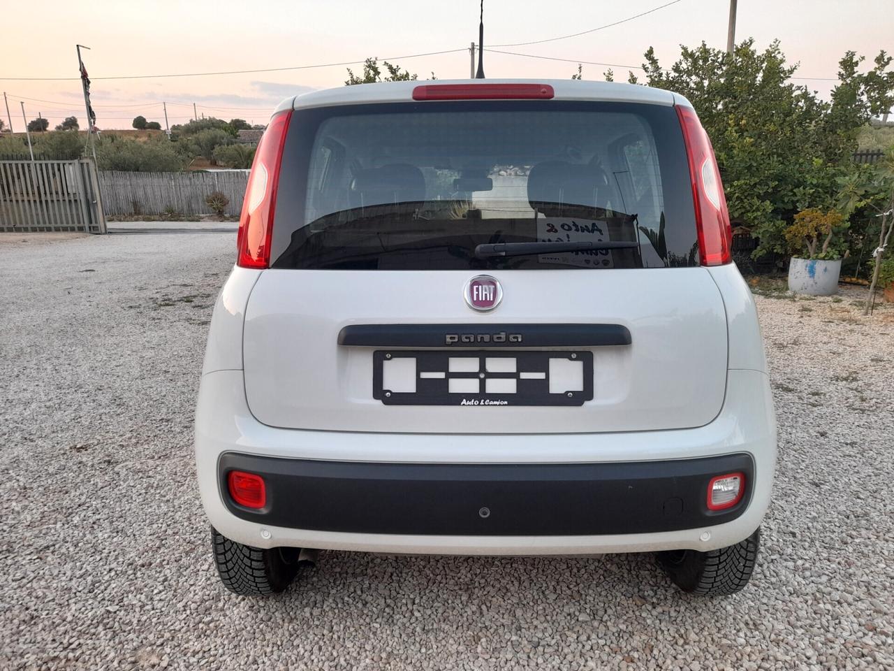Fiat Panda 0.9 TwinAir Turbo Natural Power 2018