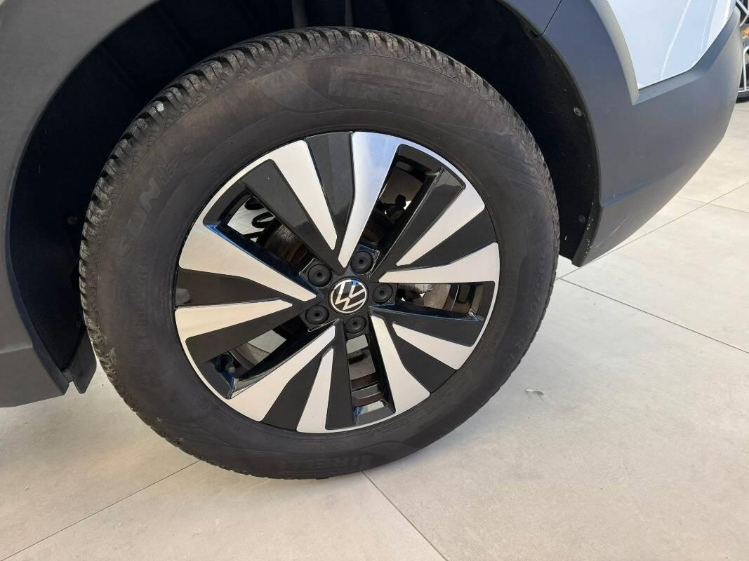 Volkswagen Taigo 1.0 tsi Life 110cv dsg