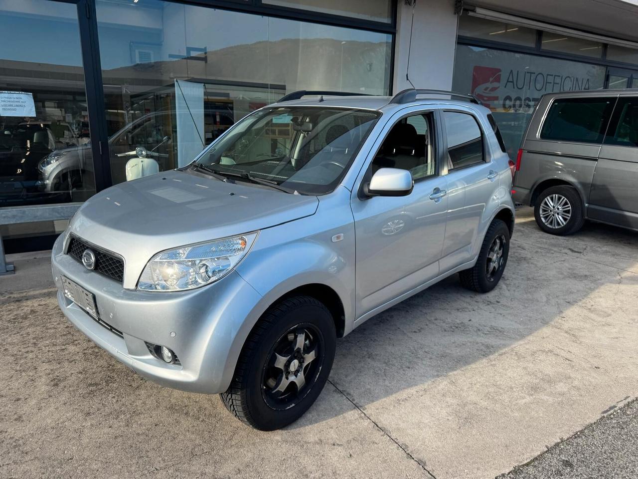 Daihatsu Terios 1.5 4WD CX