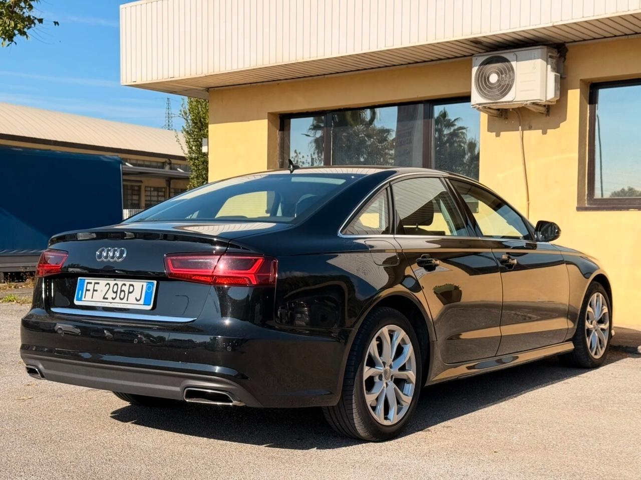 Audi A6 3.0 TDI 272 CV quattro S tronic Business Plus