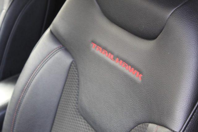 JEEP Compass 1.3 Turbo T4 240 CV PHEV AT6 4xe Trailhawk