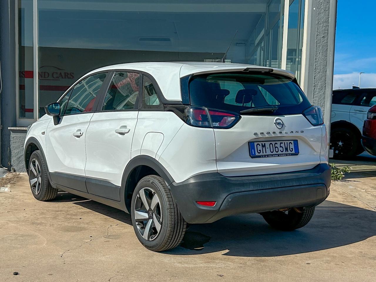 Opel Crossland 1.2 Turbo 12V 110 CV Start&Stop Elegance
