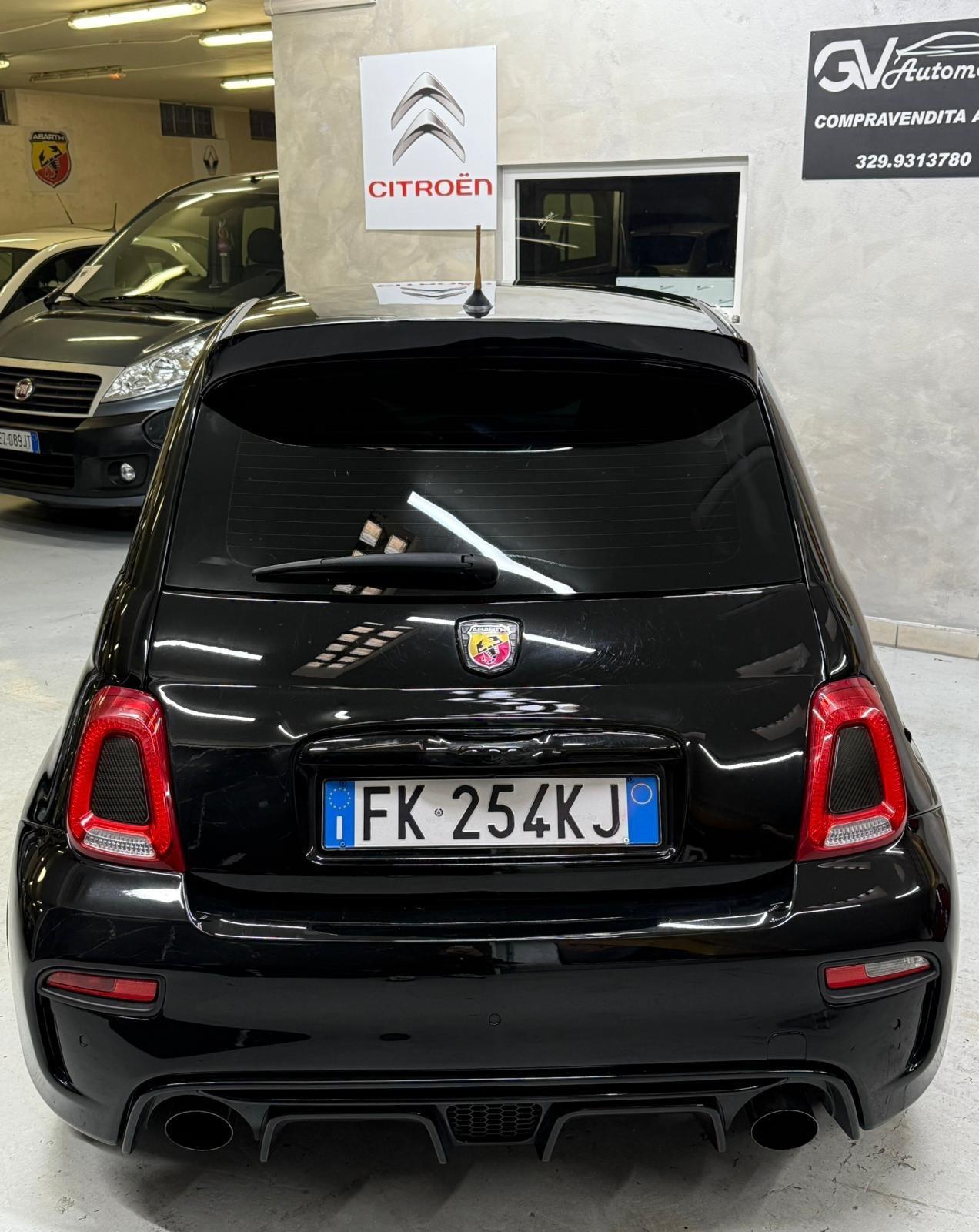 Abarth 595 1.4 Turbo T-Jet 145 CV