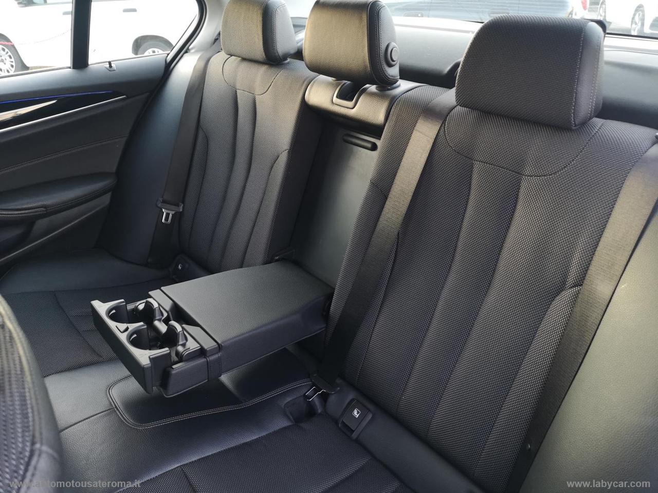 BMW 520d xDrive Msport PROMO WEB