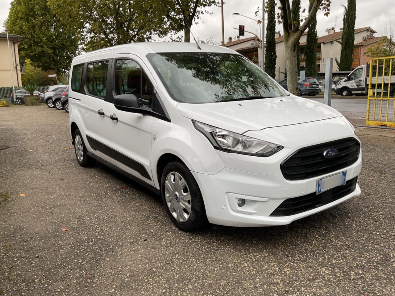 Ford Transit Connect 1.5 TDCi N1 CON POSTI COMPRESO IVA