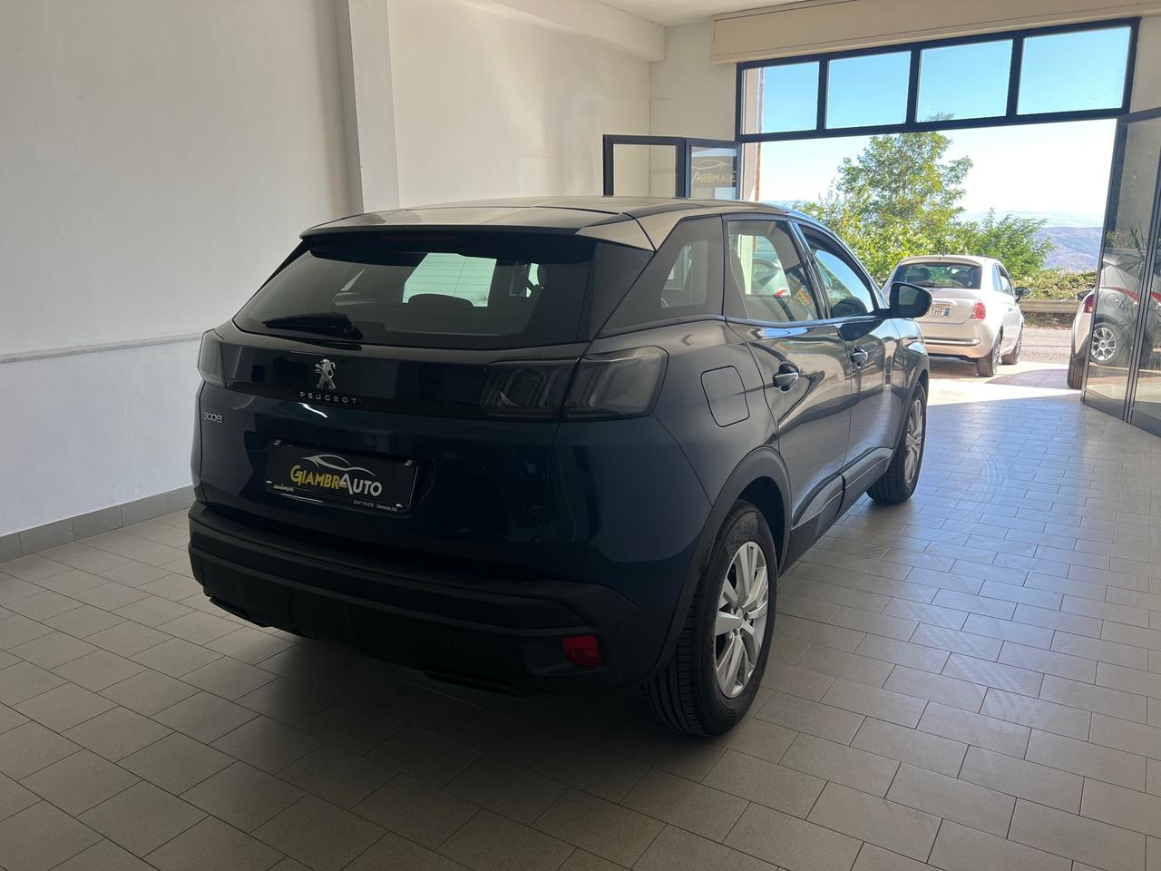 PEUGEOT 3008 BLUEHDI 130 S&S ALLURE PACK