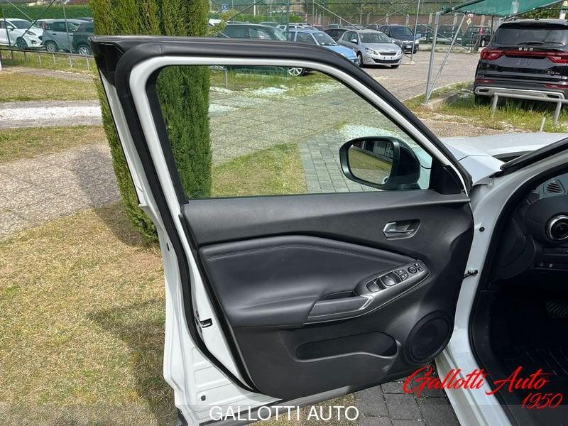 Nissan Juke 1.0 DIG-T 114 Dct N-Connecta