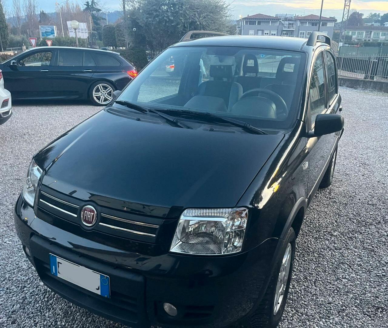 Fiat Panda 1.3 MJT 16V 4x4 Adventure