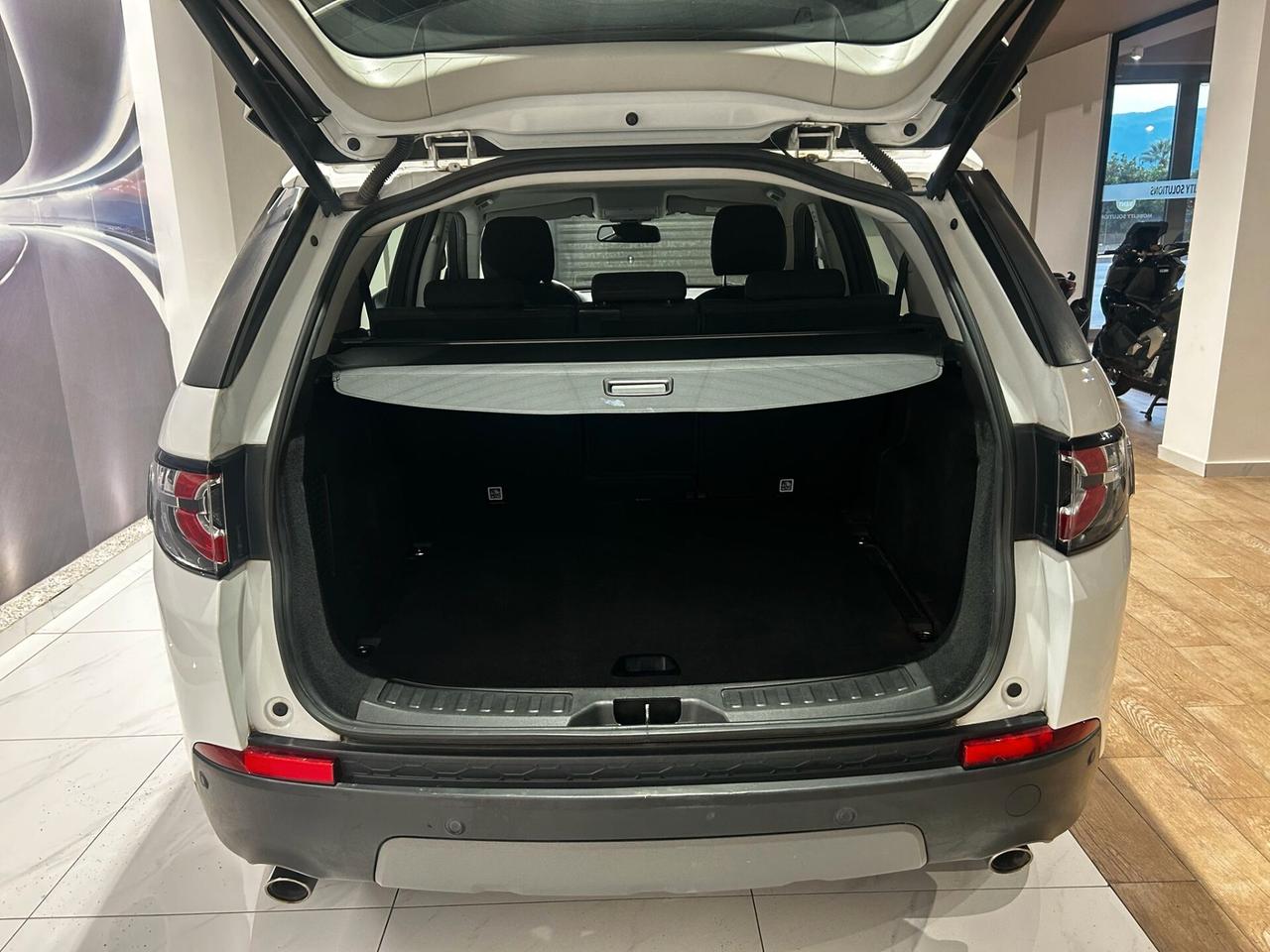 Land Rover Discovery Sport 2.0 TD4 150 CV HSE Luxury