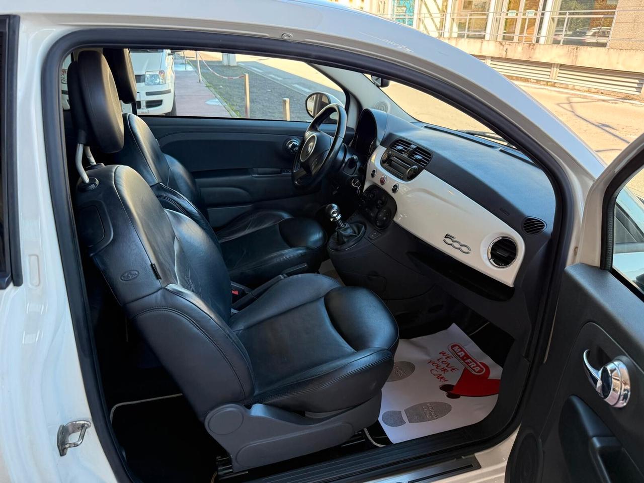 Fiat 500 1.3 Multijet 16V 75CV