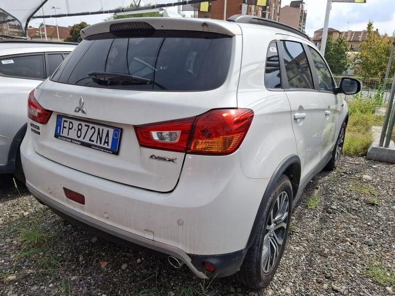 Mitsubishi ASX 1.6 Intense 2wd