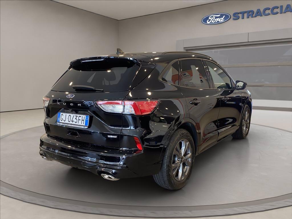 FORD Kuga 2.5 full hybrid ST-Line 2wd 190cv cvt del 2022