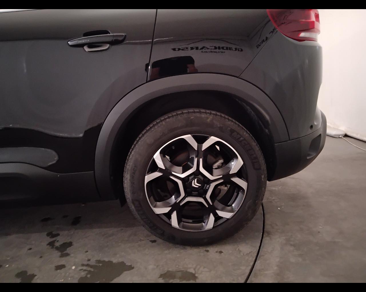 CITROEN C5 Aircross I 2022 - C5 Aircross 1.2 hybrid Max 136cv e-dcs6