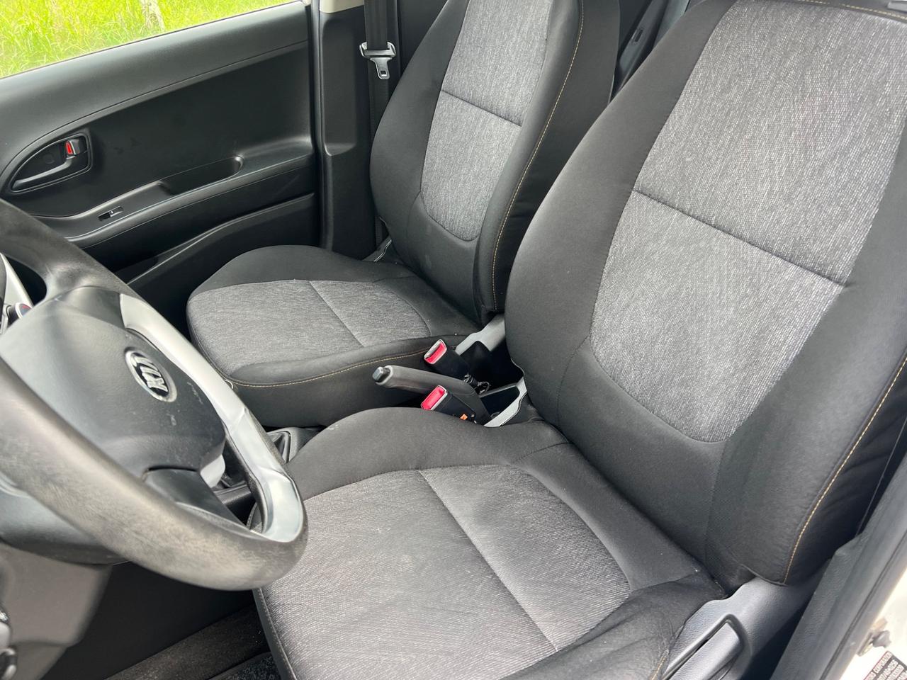 Kia Picanto 1.0 12V EcoGPL 5 porte City