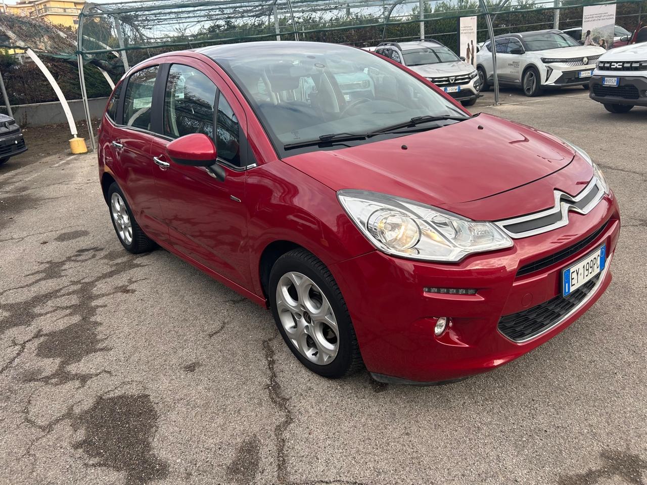 Citroen C3 BlueHDi 75 Exclusive