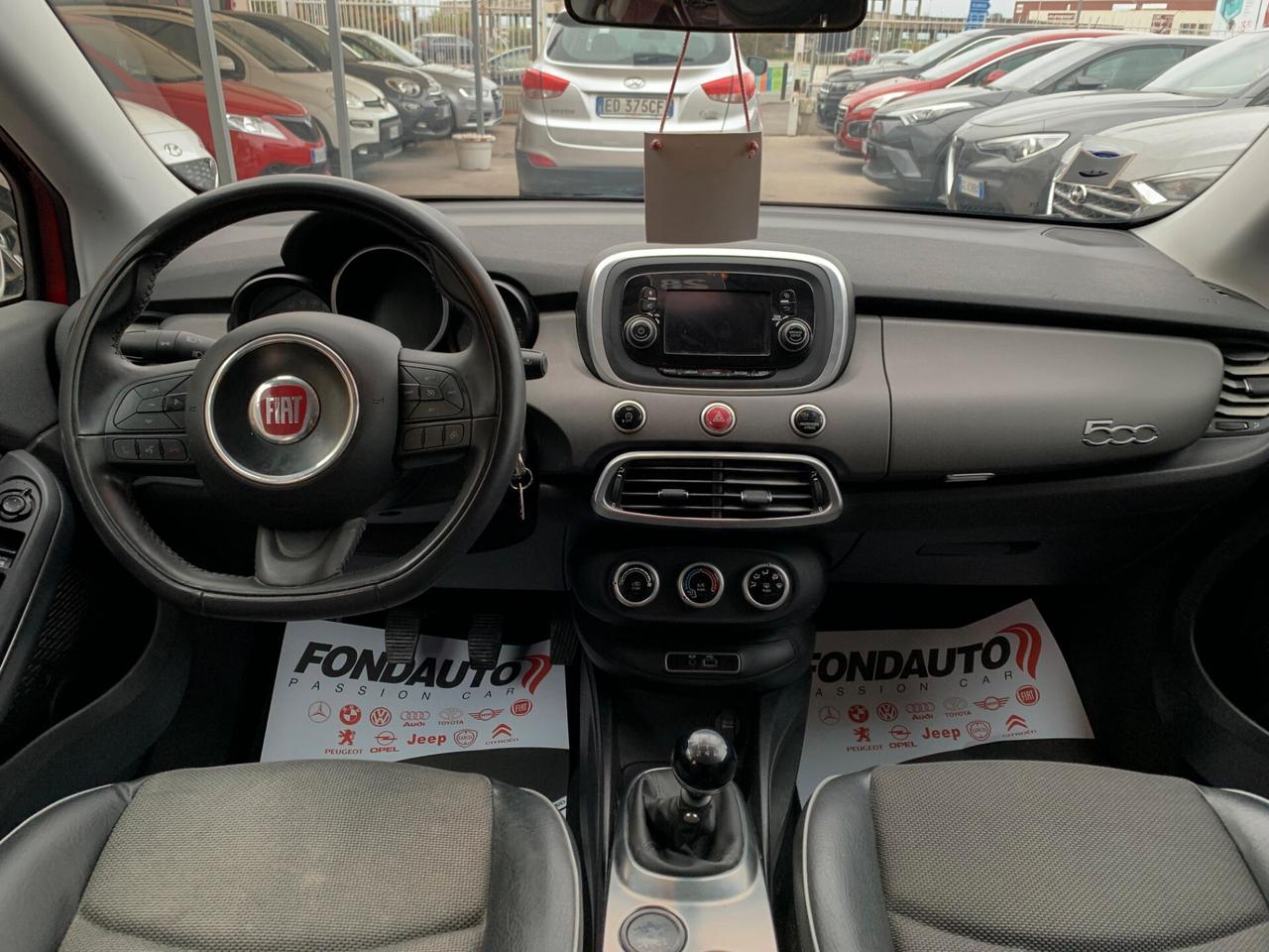 Fiat 500X 1.3 MultiJet 95 CV Cross