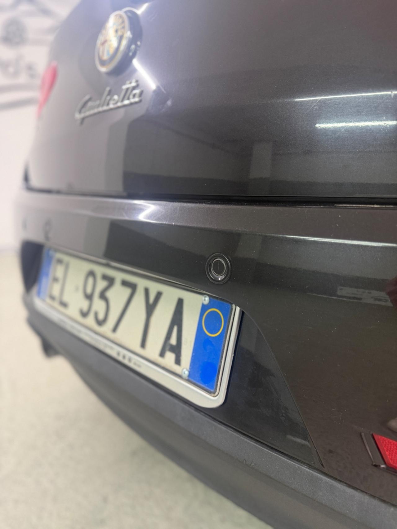 Alfa Romeo Giulietta (anno 2012)