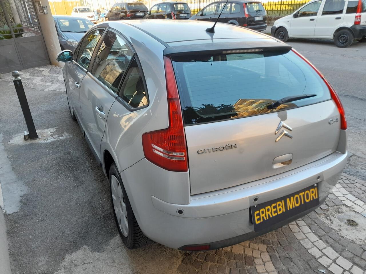 Citroen C4 1.6 HDi 90CV Elegance