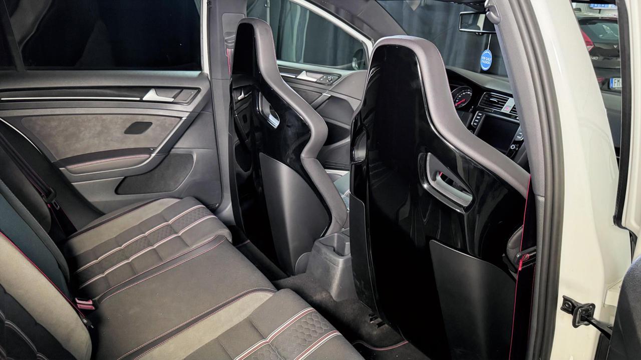 Volkswagen Golf 5 Porte Golf 5p 2.0 tsi Gti Clubsport Business&Drive dsg Recaro - Tetto ap