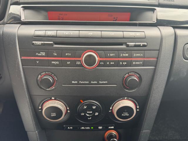 MAZDA 3 1.6 TD 16V/109CV 5p.
