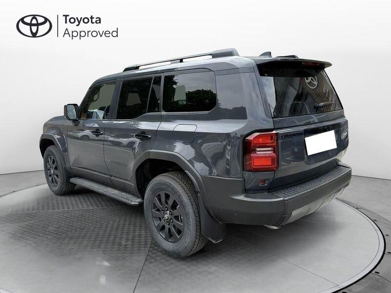 Toyota Land Cruiser 2.8 d-4d Adventure awd auto