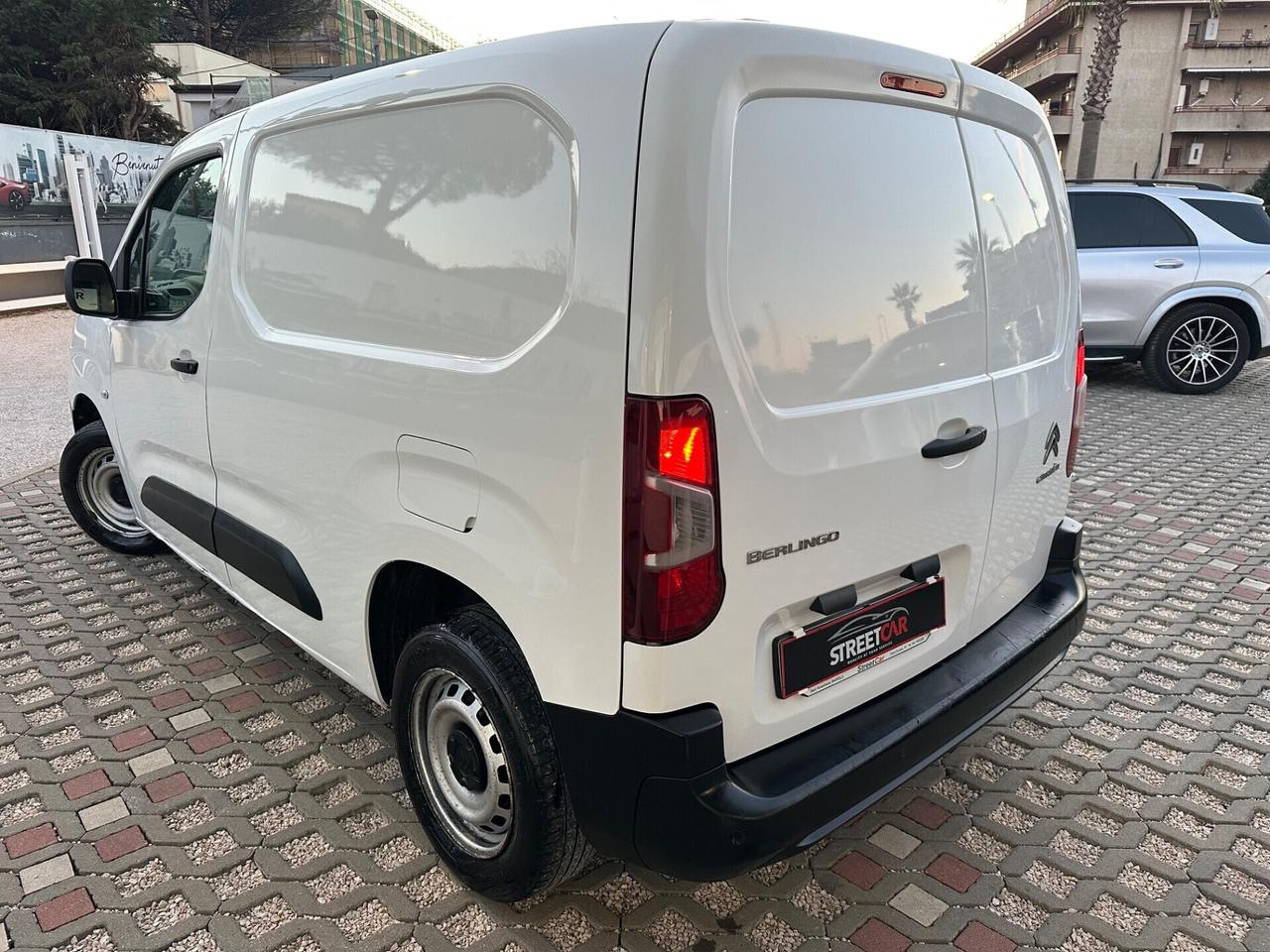 Citroen Berlingo BlueHDi 100 S&S Van M Club