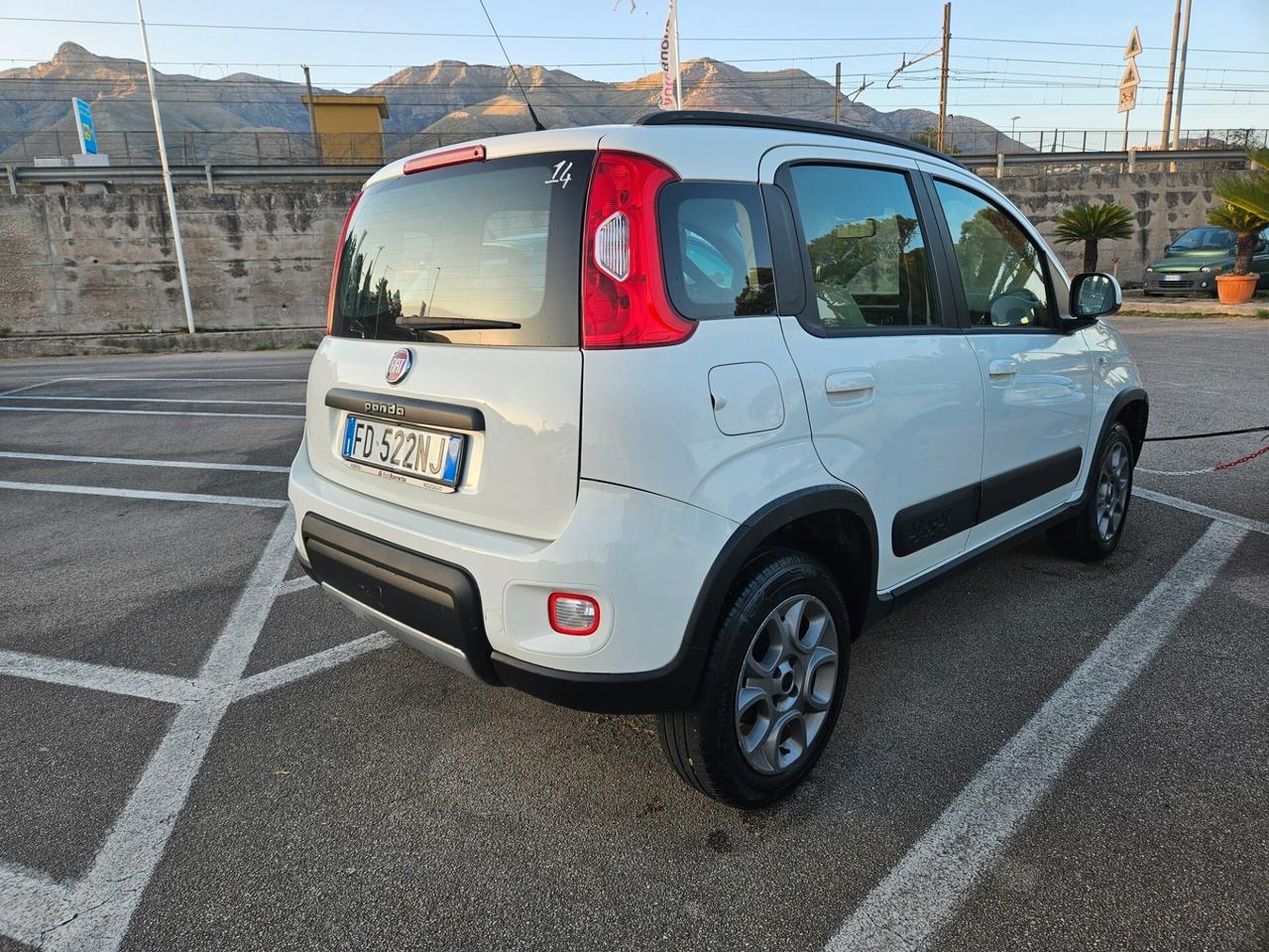 Fiat Panda 1.3 MJT 95 CV S&S 4x4