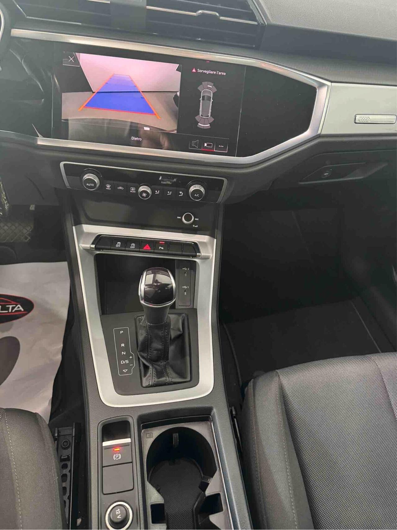 Audi Q3 35 TDI S tronic line edition
