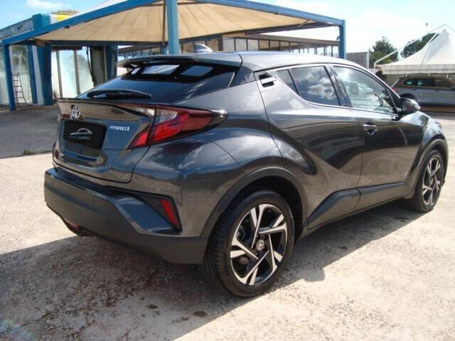 Toyota C-HR 1.8 Hybrid E-CVT Trend