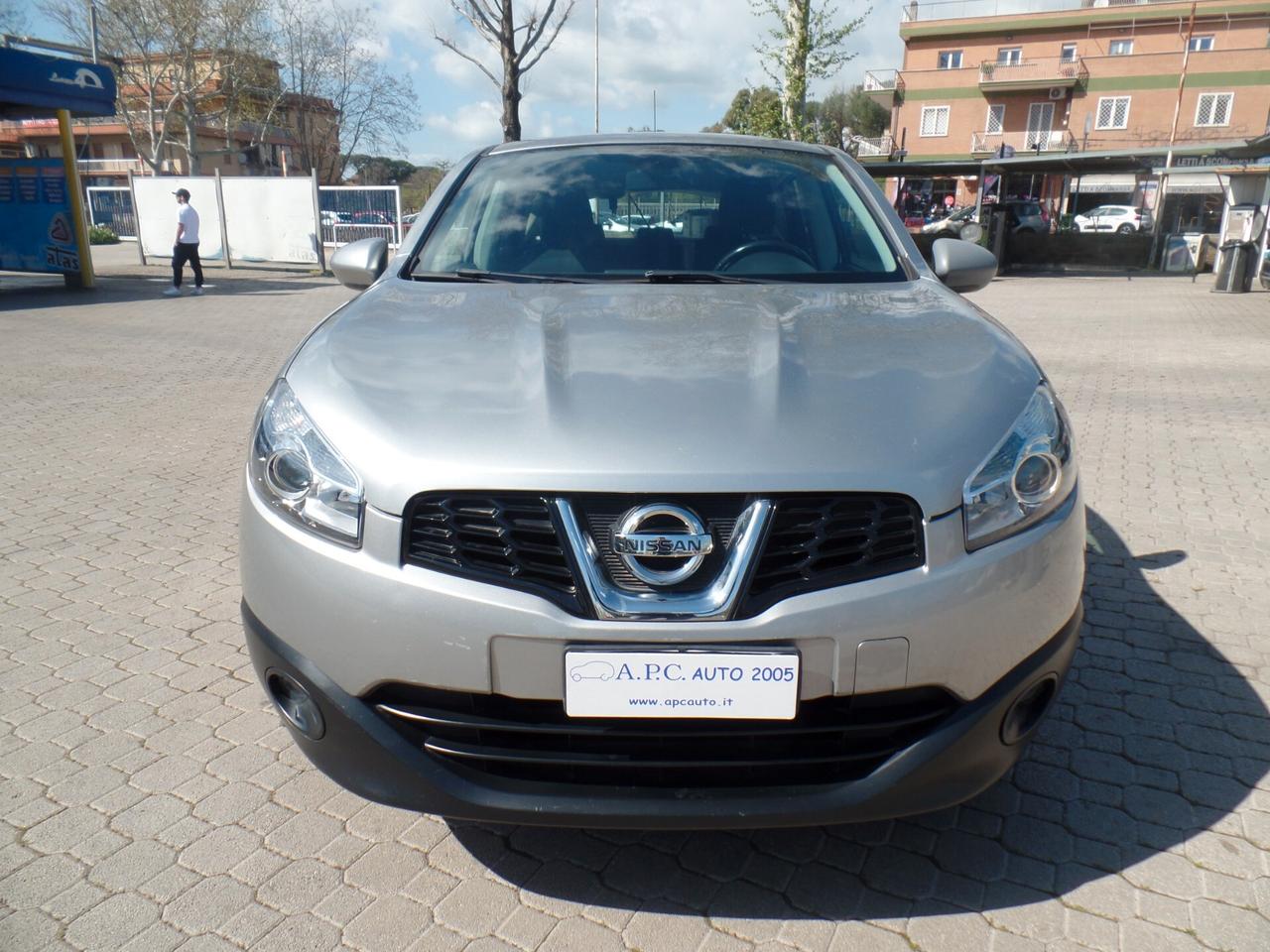 Nissan Qashqai 1.6 16V Acenta