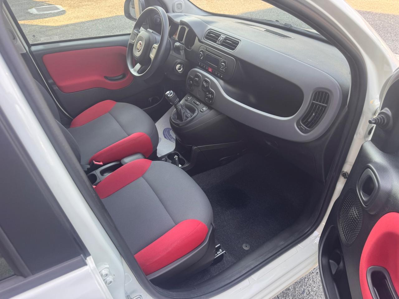 Fiat Panda 1.2 GPL Easy