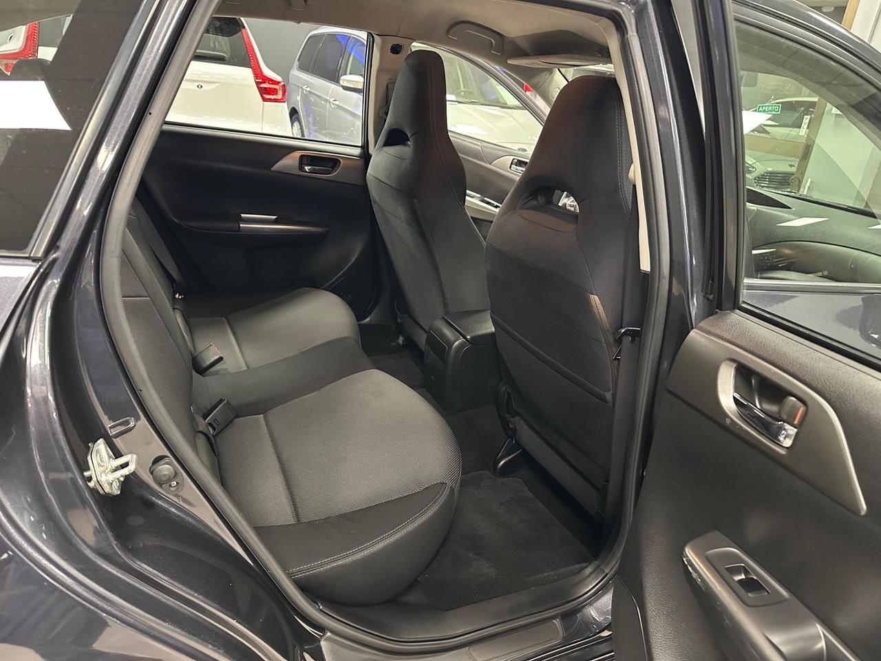 Subaru Impreza 2.0D Sport Dynamic 4X4 EURO 5B