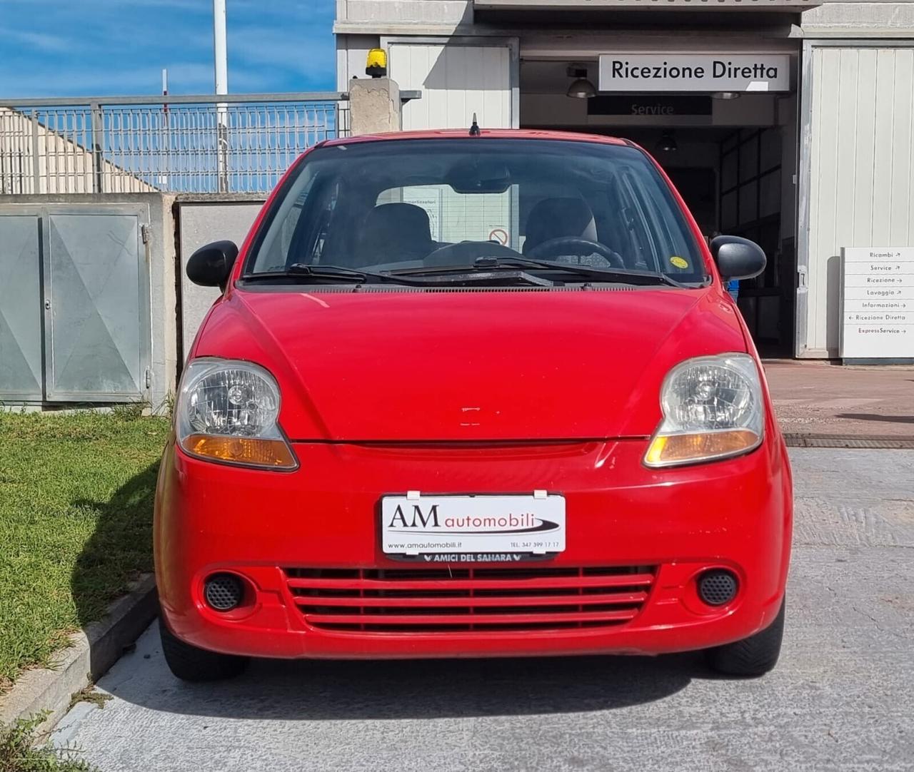 Chevrolet Matiz 800 benzina 52 cv. S Planet