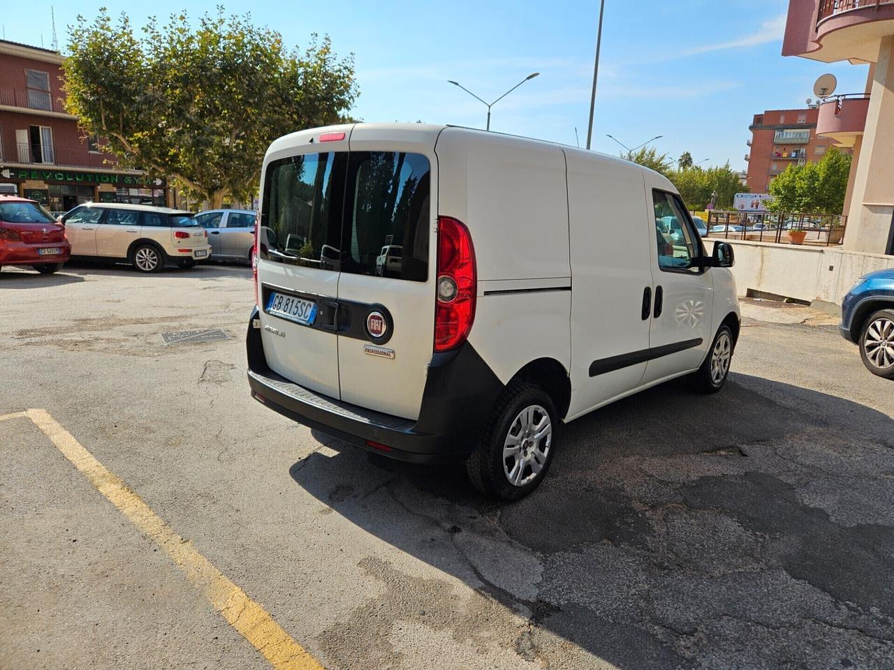 FIAT DOBLO' 1300 MJT 95 CV CHILOMETRI CERTIFICATI