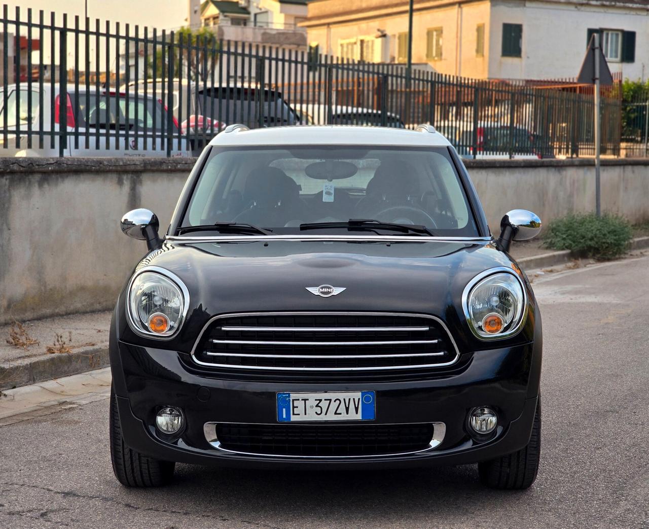 MINI COUNTRYMAN 1.6 DIESEL ALL4 2015 NUOVISSIMA