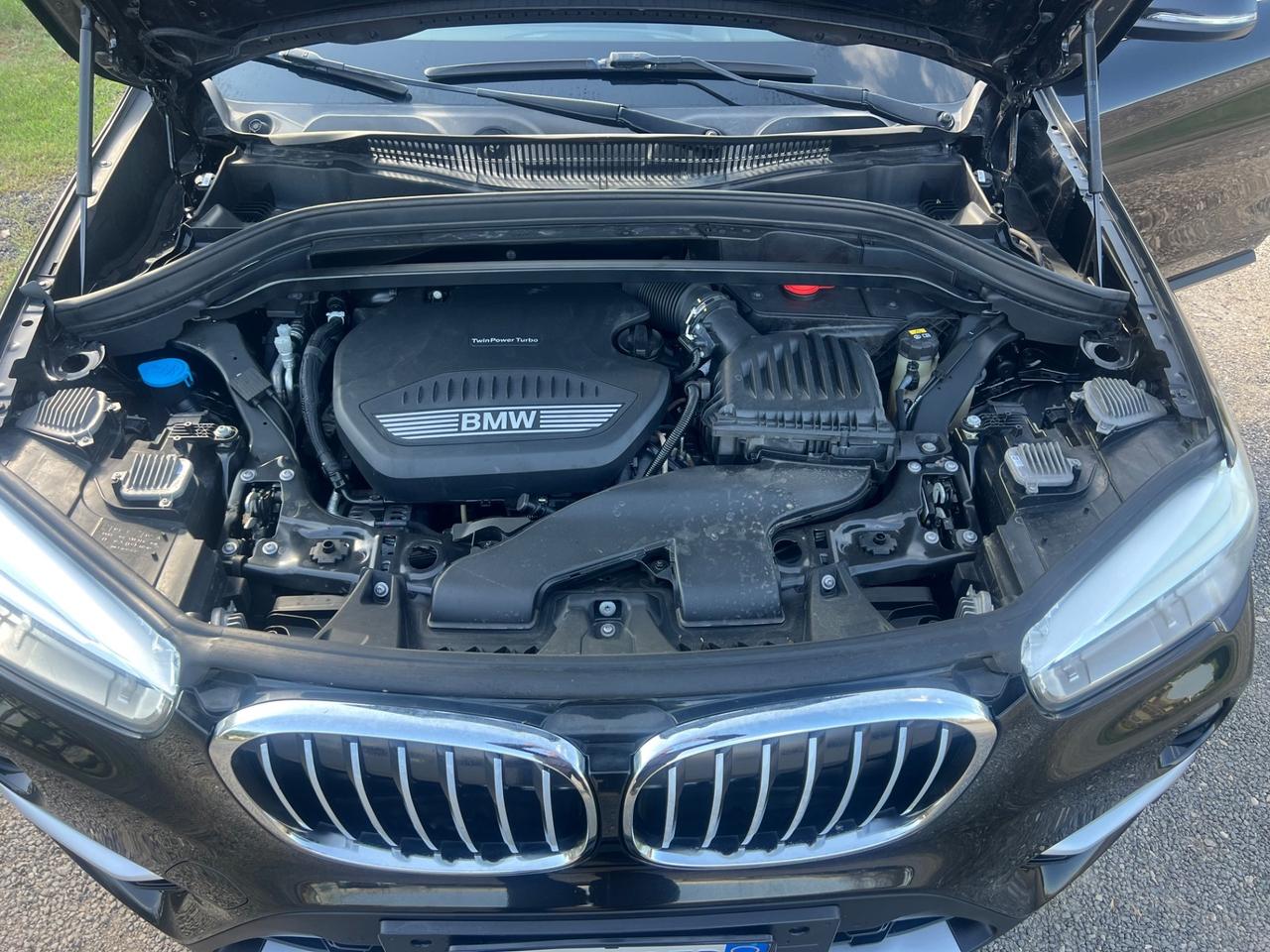 Bmw X1 sDrive18d automatico sport