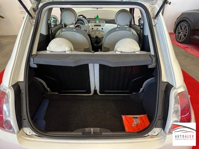 FIAT - 500 - 1.2 Pop